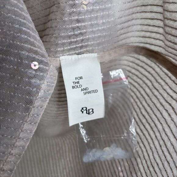 Rat Boa Celine Sequin Shirt - Picture 3 of 9